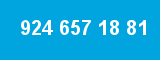 924 657 18 81